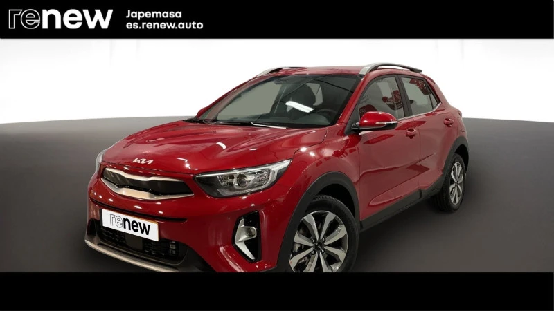 Kia Stonic 1.0 T-GDi MHEV Drive 100 Kia Stonic 1.0 T-GDi MHEV Drive 100