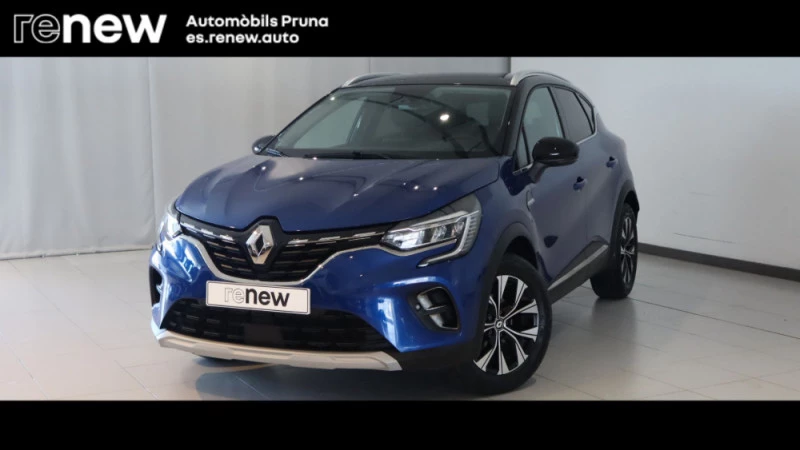 Renault Captur Techno