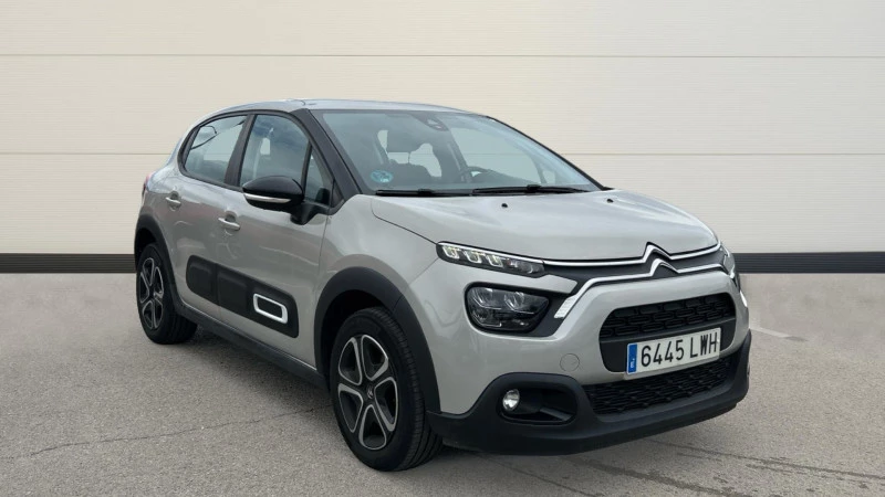 Citroën C3 PureTech 60KW (83CV) Feel Citroën C3 PureTech 60KW (83CV) Feel