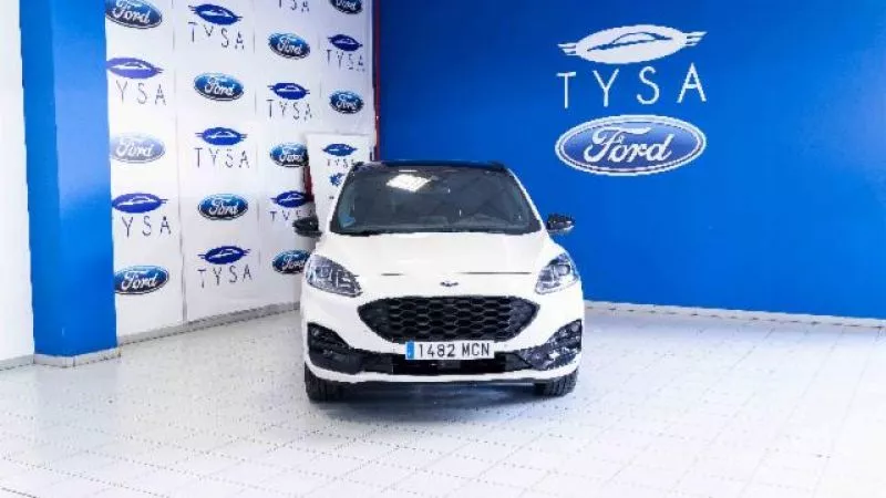 Ford Kuga ST-Line X 2.5 Duratec PHEV 165kW Auto