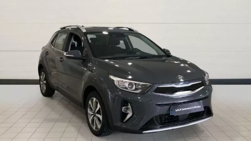 Kia Stonic 1.0 T-GDI 74KW MHEV IMT DRIVE 100 5P Kia Stonic 1.0 T-GDI 74KW MHEV IMT DRIVE 100 5P