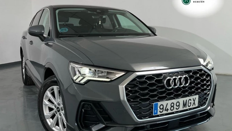 Audi Q3 Sportback Advanced 35 TDI 110kW (150CV) S tronic Audi Q3 Sportback Advanced 35 TDI 110kW (150CV) S tronic