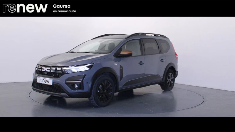 Dacia Jogger Expression 74kW (100CV) ECO-G 7 plazas Dacia Jogger Expression 74kW (100CV) ECO-G 7 plazas