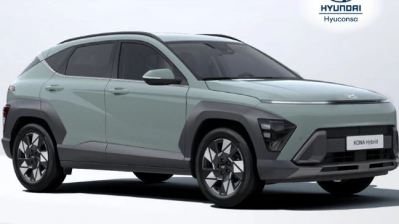Hyundai Kona 1.6T 150CV DT XLS