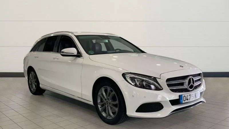 Mercedes-Benz Clase C 2.1 C 220 D 170 5P STATE Mercedes-Benz Clase C 2.1 C 220 D 170 5P STATE