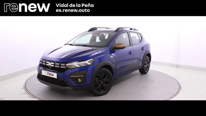 Dacia Sandero Gasolina/Gas Stepway ECO-G Extreme Go 74kW Dacia Sandero Gasolina/Gas Stepway ECO-G Extreme Go 74kW
