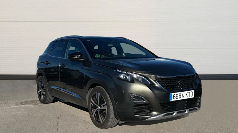 Peugeot 3008 1.5L BlueHDi 96kW (130CV) S&S GT Line Peugeot 3008 1.5L BlueHDi 96kW (130CV) S&S GT Line