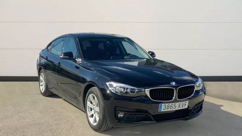 BMW Serie 3 318d Gran Turismo BMW Serie 3 318d Gran Turismo