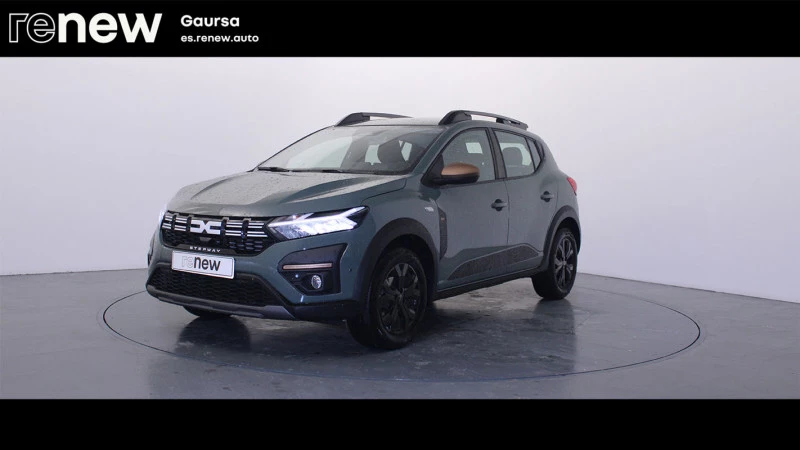 Dacia Sandero Stepway Extreme Go TCe 81kW (110CV) Dacia Sandero Stepway Extreme Go TCe 81kW (110CV)