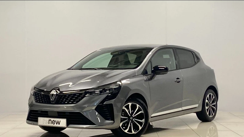 Renault Clio  Gasolina/Gas  TCe GLP Techno 74kW