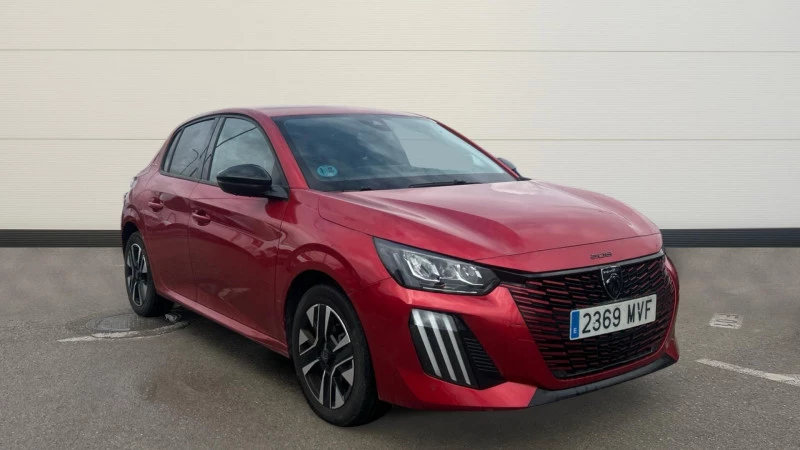 Peugeot 208 Allure Puretech 100