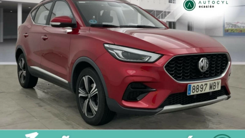 MG ZS 1.5 Comfort MG ZS 1.5 Comfort