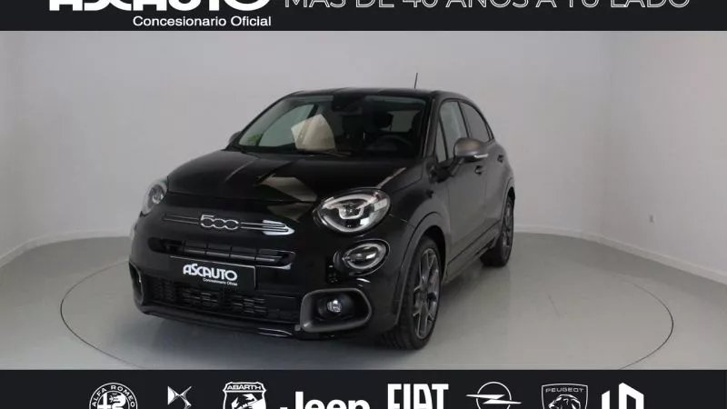 Fiat 500X SPORT 1.6 MJET 130CV