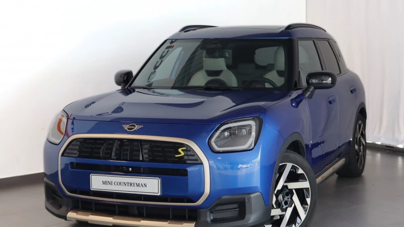 MINI Countryman SE ALL 4