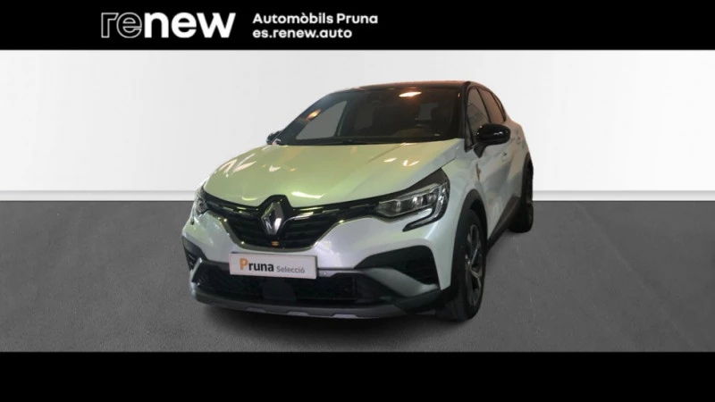 Renault Captur R.S. Line Renault Captur R.S. Line