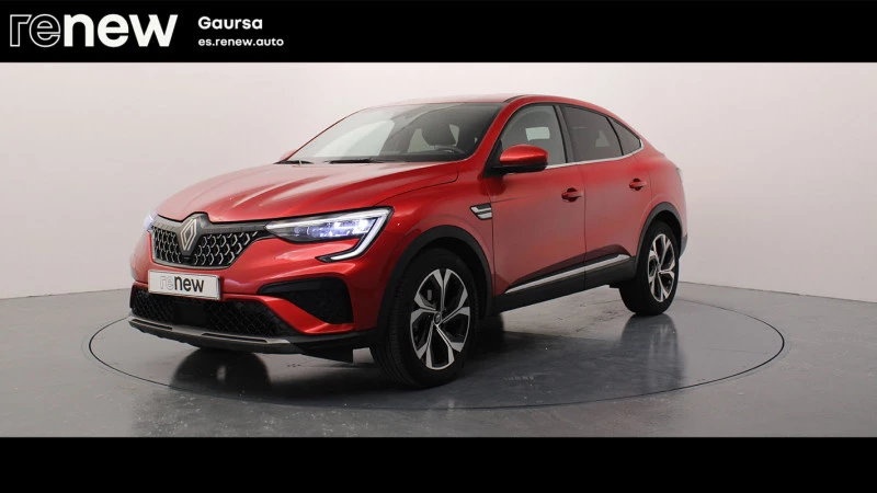 Renault Arkana Techno TCe 103kW(140CV) EDC mild hybrid Renault Arkana Techno TCe 103kW(140CV) EDC mild hybrid
