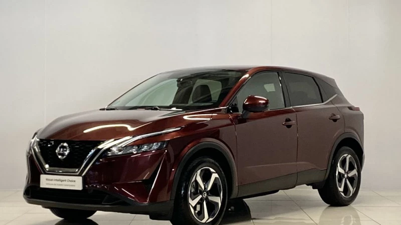 Nissan Qashqai  MHEV N-Connecta 2021