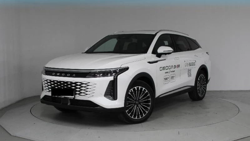 Omoda 9 OMODA 9 1.5 TGDI SHS PREMIUM DHT 5P