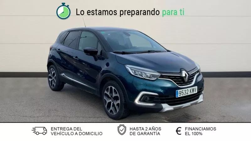 Renault Captur Zen Energy TCe 66kW (90CV) -18