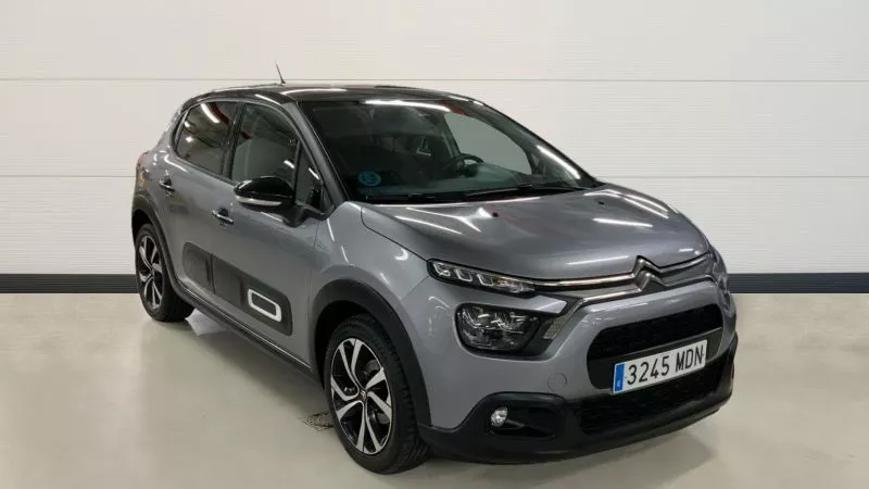 Citroën C3 BlueHDi 75KW (100CV) S&S Shine