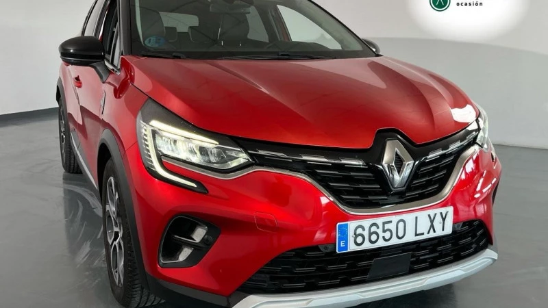 Renault Captur Intens TCe 103kW (140CV) GPF
