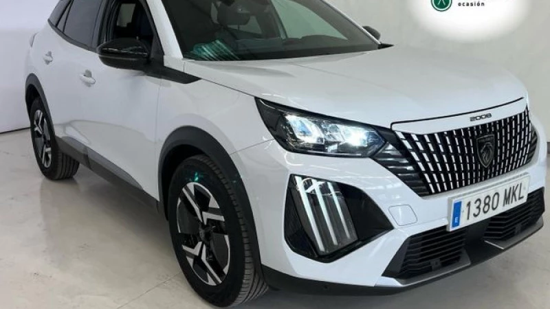 Peugeot 2008 Active Puretech 100 S&S 6 Vel. MAN Peugeot 2008 Active Puretech 100 S&S 6 Vel. MAN