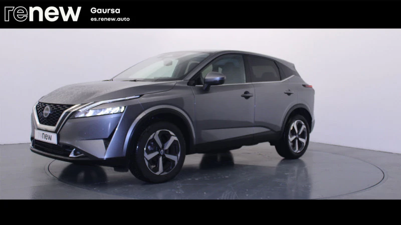 Nissan Qashqai DIG-T 116kW Xtronic N-Connecta