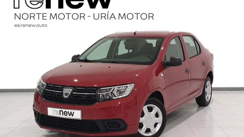 Dacia Logan DACIA 1.0 Ambiance 54kW Dacia Logan DACIA 1.0 Ambiance 54kW
