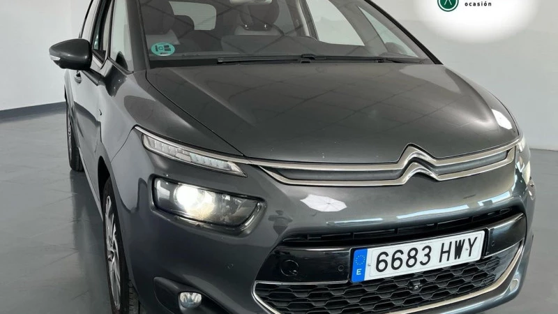 Citroën C4 Picasso 1.6 THP 155cv Exclusive