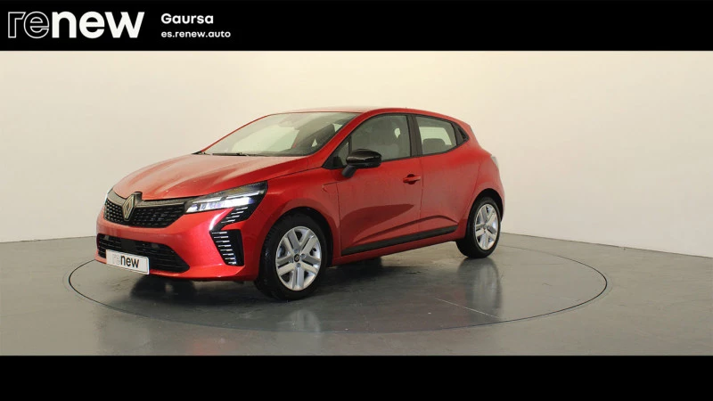 Renault Clio Evolution TCe 90 (67kw) Renault Clio Evolution TCe 90 (67kw)