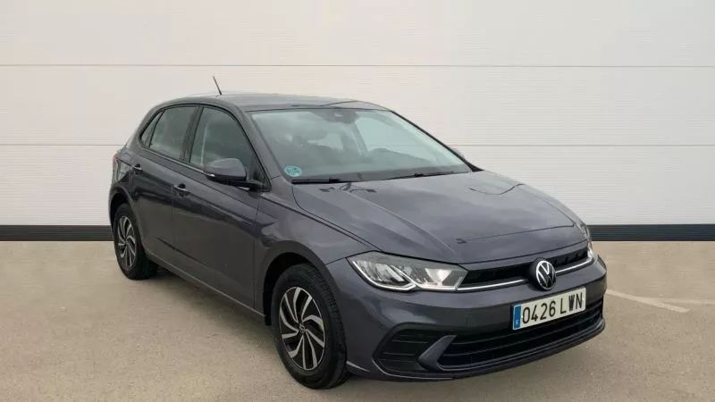 Volkswagen Polo Life 1.0 TSI 70kW (95CV) DSG