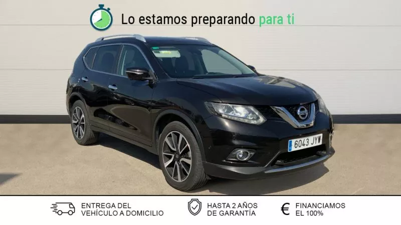 Nissan X-Trail 1.6 DIG-T TEKNA