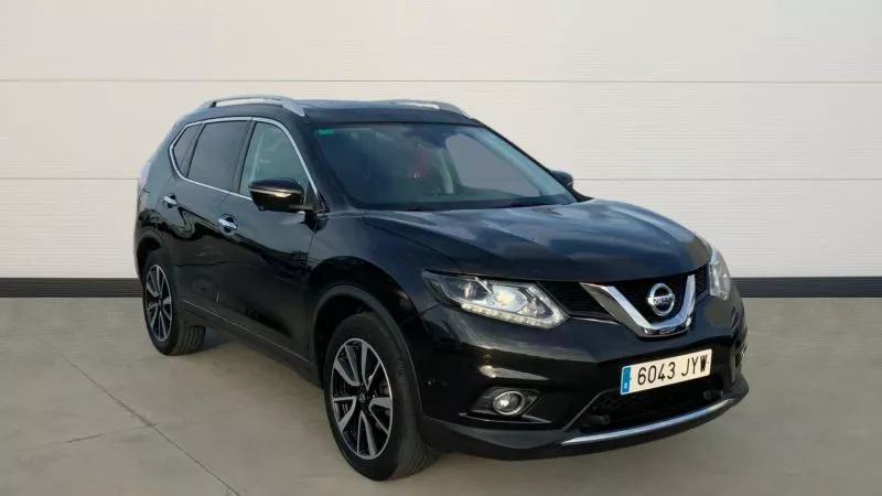 Nissan X-Trail 1.6 DIG-T TEKNA