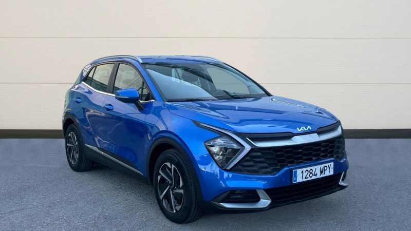 Kia Sportage 1.6 T-GDi MHEV 110kW (150CV) Drive 4x2 Kia Sportage 1.6 T-GDi MHEV 110kW (150CV) Drive 4x2