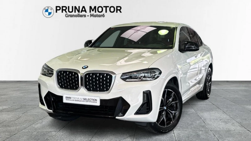 BMW Serie X4M xDrive 20d M Sport BMW Serie X4M xDrive 20d M Sport