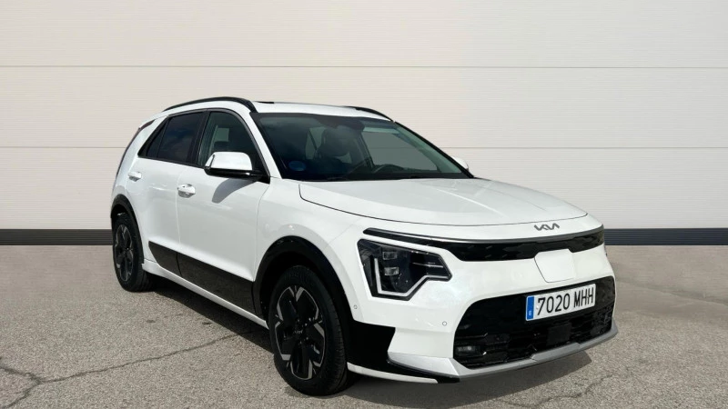 Kia e-Niro e-Niro 150kW Emotion (Long Range)
