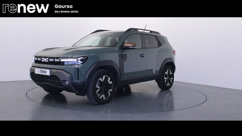 Dacia Duster Extreme TCE 96kW 48v (130CV) 4X4 Dacia Duster Extreme TCE 96kW 48v (130CV) 4X4