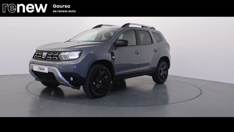 Dacia Duster Extreme TCE 96kW(130CV) 4X2 Dacia Duster Extreme TCE 96kW(130CV) 4X2