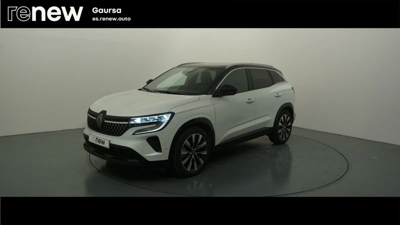 Renault Austral Techno E-Tech Full Hybrid 147kW (200CV)