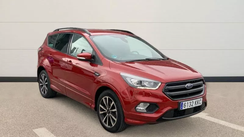 Ford Kuga 2.0 TDCi 110kW 4x2 A-S-S ST-Line