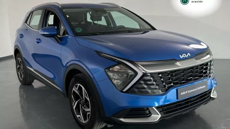 Kia Sportage 1.6 T-GDi 110kW (150CV) Concept 4x2