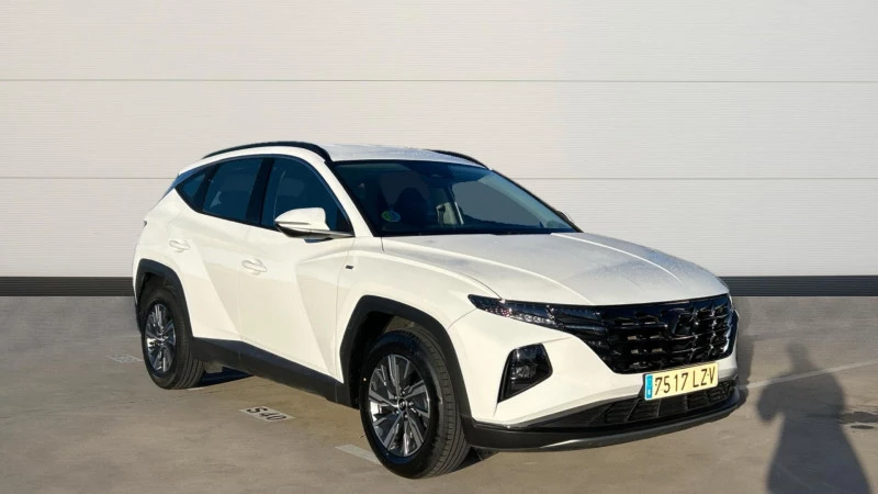 Hyundai Tucson 1.6 TGDI 110kW (150CV) 48V Maxx Hyundai Tucson 1.6 TGDI 110kW (150CV) 48V Maxx