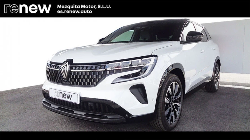 Renault Austral  1.3 TCe Mild Hybrid Techno 103kW