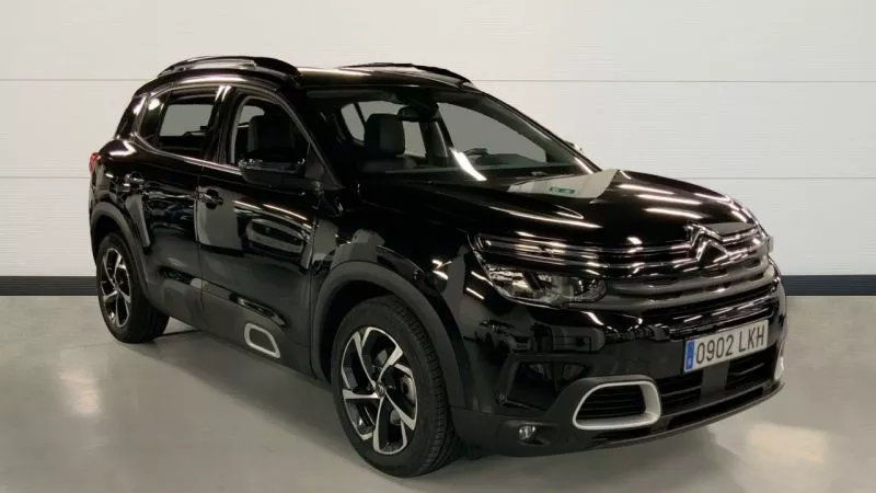Citroen C5 Aircross 1.5 BLUEHDI 130 S&S FEEL 131 5P Citroen C5 Aircross 1.5 BLUEHDI 130 S&S FEEL 131 5P