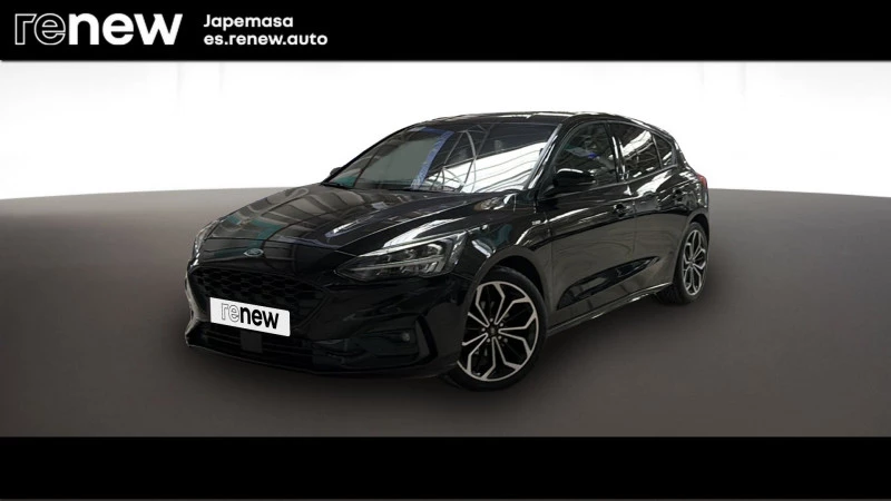 Ford Focus  1.0 Ecoboost ST Line 125