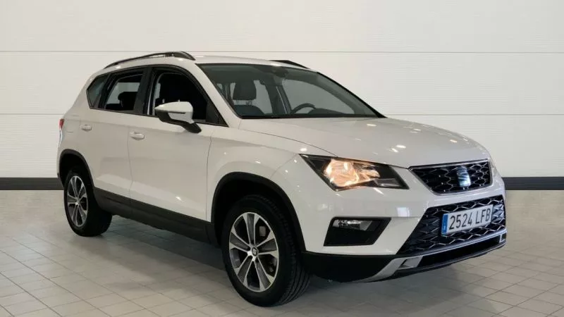 Seat Ateca 1.0 TSI 85KW S Seat Ateca 1.0 TSI 85KW S