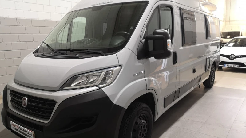 Fiat Ducato CAMPER WEINSBERG Fiat Ducato CAMPER WEINSBERG