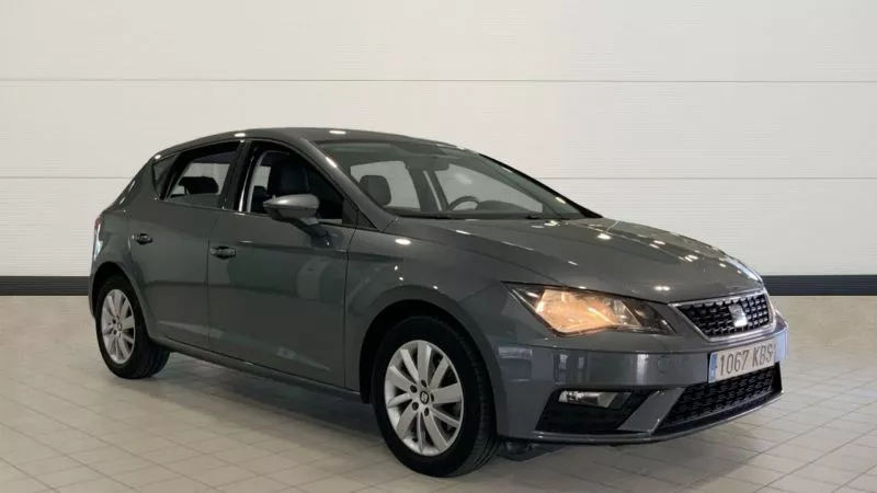 Seat Leon 1.6 TDI 85KW S Seat Leon 1.6 TDI 85KW S