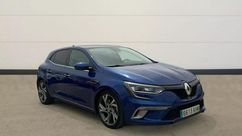 Renault Megane GT Energy TCe 151kW (205CV) EDC