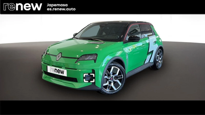Renault 5 E-Tech   electrico   Techno autonomia confort 110 kW